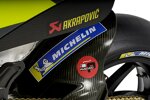 Die Ducati des VR46-MotoGP-Teams