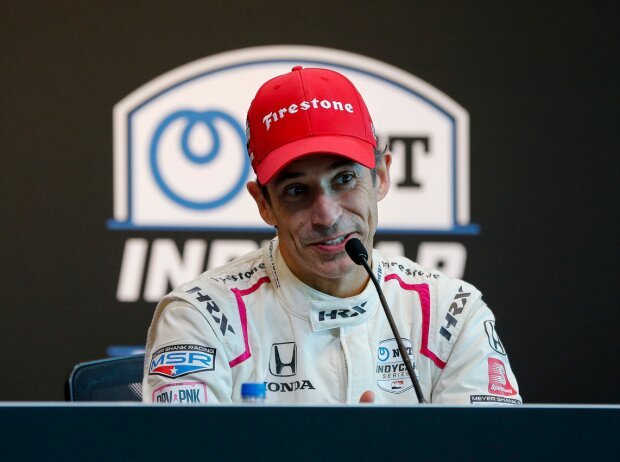 Helio Castroneves Helio Castroneves