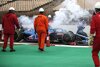 Bild zum Inhalt: Formel-1-Liveticker: Der letzte Testtag in Barcelona in der Analyse