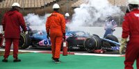 Bild zum Inhalt: Formel-1-Liveticker: Der letzte Testtag in Barcelona in der Analyse
