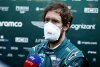 Vettel fordert Fahrerkollegen auf: "Dazu kann man nicht schweigen"