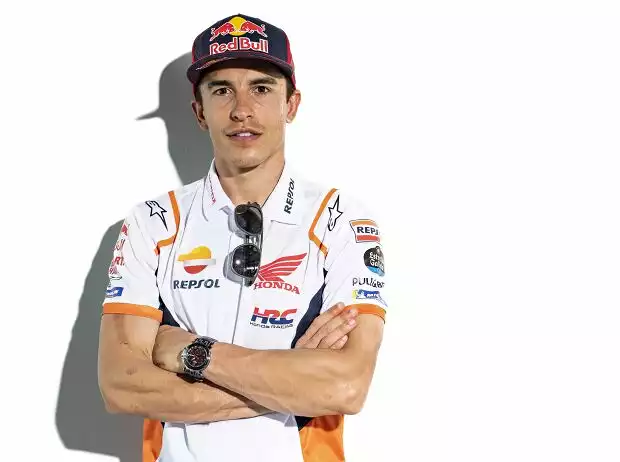 Marc Marquez Titel-Bild zur News: Marc Marquez