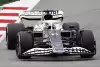 Bild zum Inhalt: "Erfreulicher Start": AlphaTauri zufrieden mit Testauftakt von Gasly