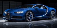 Bugatti Chiron