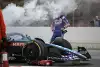 Bild zum Inhalt: F1-Test in Barcelona: Sebastian Vettel sorgt für fünfte Rotphase am Freitag