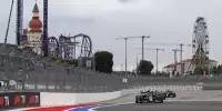 Bild zum Inhalt: Formel 1: Rennen in Sotschi "unter aktuellen Umständen" nicht möglich