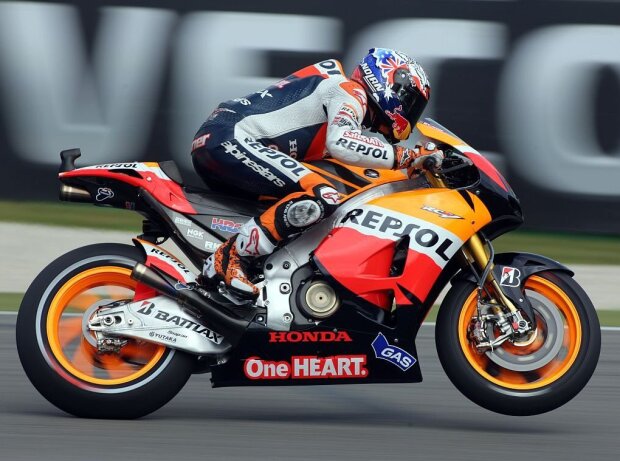 Casey Stoner Casey Stoner