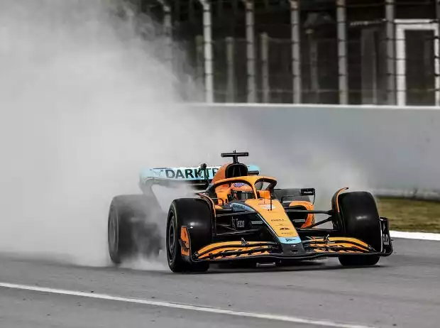 Titel-Bild zur News: Daniel Ricciardo
