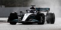 Bild zum Inhalt: F1-Test Barcelona: Lewis Hamilton vier Zehntelsekunden vor Red Bull