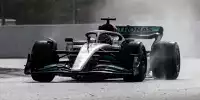 Bild zum Inhalt: F1-Test Barcelona: Lewis Hamilton vier Zehntelsekunden vor Red Bull