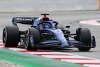 Formel-1-Rückkehrer Albon über neue Autos: "Fühlt sich wie Formel 2 an"