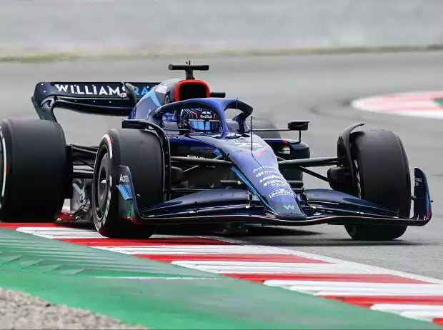 Alexander Albon Titel-Bild zur News: Alexander Albon