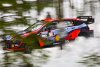 WRC Rallye Schweden 2022: Vierkampf um die Spitze