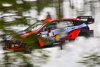 Bild zum Inhalt: WRC Rallye Schweden 2022: Vierkampf um die Spitze
