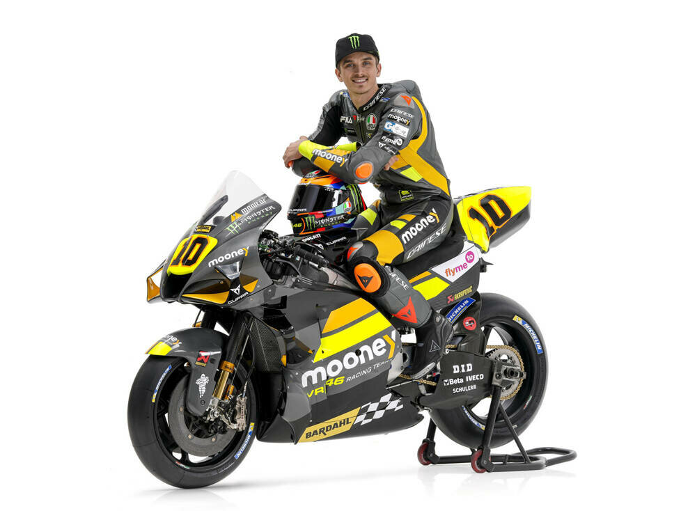 Luca Marini
