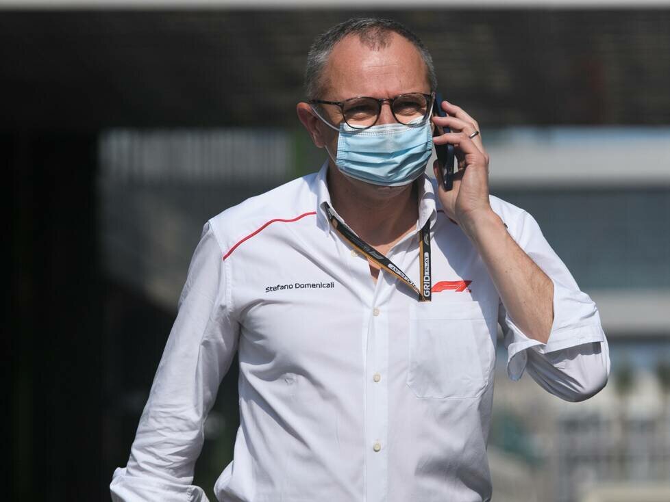 Stefano Domenicali