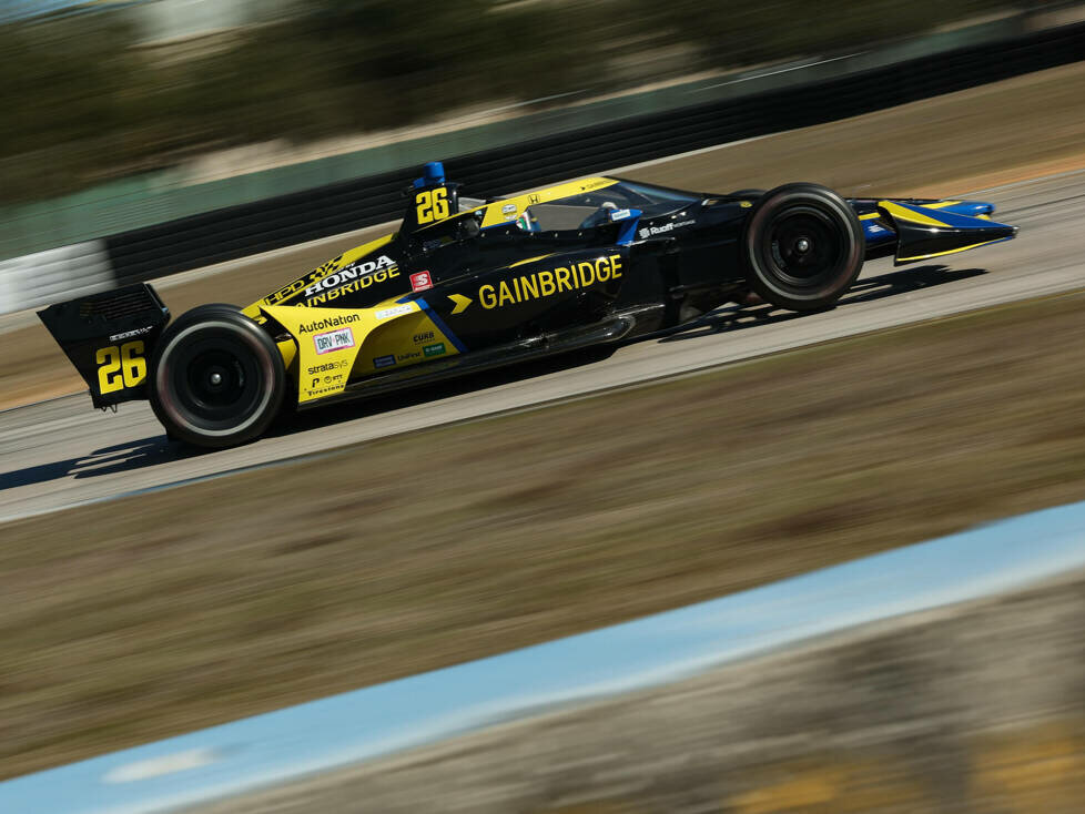 Colton Herta