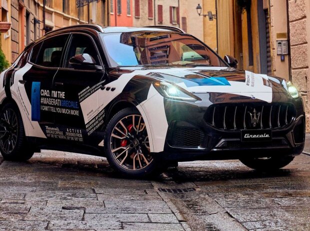 Maserati Grecale Maserati Grecale