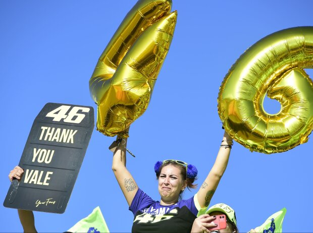 Rossi-Fans Rossi-Fans