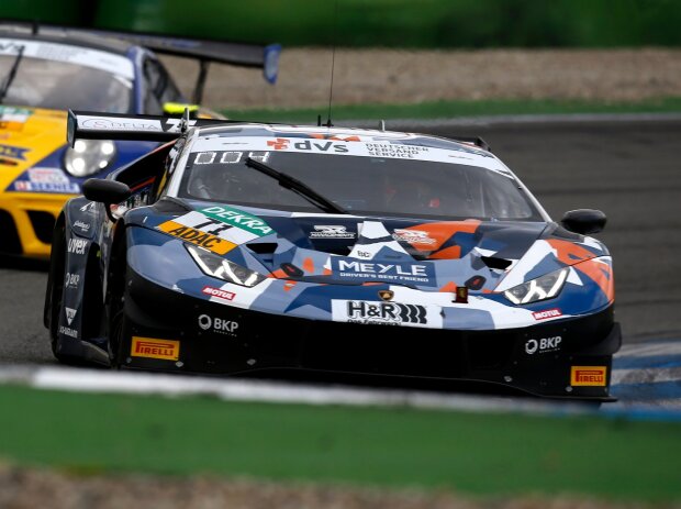 T3 Motorsport wird weiter im ADAC GT Masters vertreten sein, aber ohne Luca Ghiotto T3 Motorsport wird weiter im ADAC GT Masters vertreten sein, aber ohne Luca Ghiotto