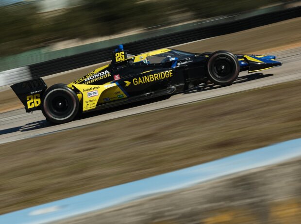 Colton Herta Colton Herta