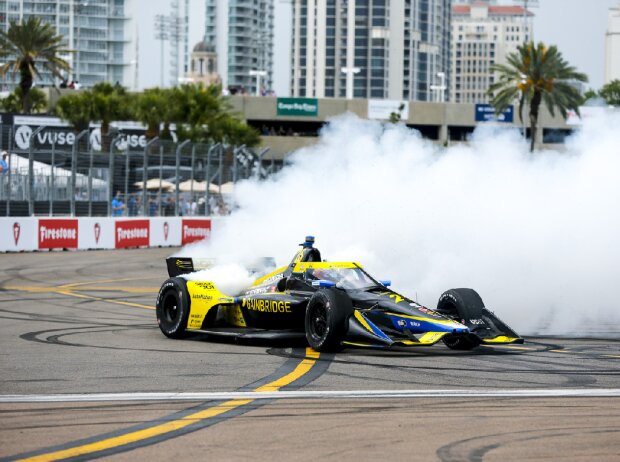 Colton Herta Colton Herta