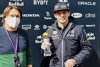 Bild zum Inhalt: Fahrer des Jahres: Motorsport-Total.com-Award an Max Verstappen überreicht
