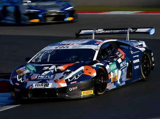 Wer fährt für T3 Motorsport im ADAC GT Masters 2022? Titel-Bild zur News: Wer fährt für T3 Motorsport im ADAC GT Masters 2022?