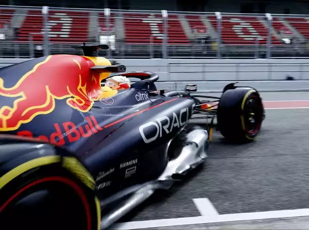 Max Verstappen Titel-Bild zur News: Max Verstappen
