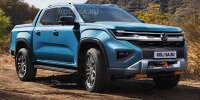 VW Amarok (2022): Inoffizielles Rendering