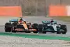 Bild zum Inhalt: Lando Norris: Wenn jemand Favorit ist, dann ist es Mercedes!