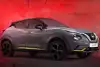 Bild zum Inhalt: Nissan Juke Kiiro (2022): Sondermodell zur Feier von "The Batman"