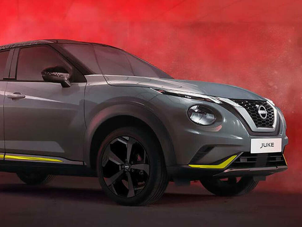 2022 Nissan Juke Kiiro