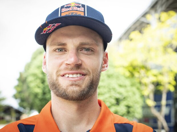 Brad Binder Brad Binder