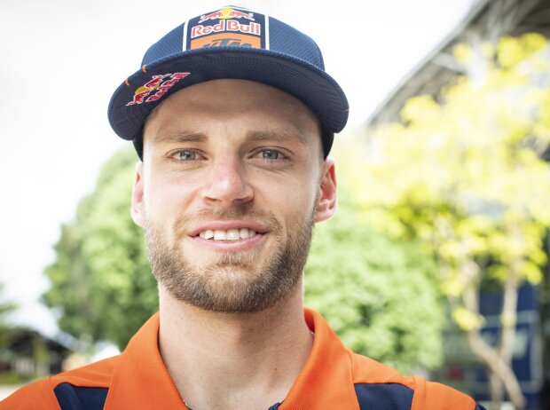 Brad Binder