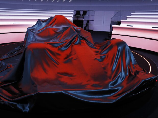Titel-Bild zur News: McLaren-Launch