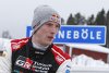 Elfyn Evans' Schweden-Albtraum: Erst Strafe, dann Abflug!
