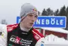 Bild zum Inhalt: Elfyn Evans' Schweden-Albtraum: Erst Strafe, dann Abflug!