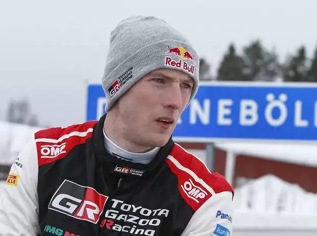 Elfyn Evans Titel-Bild zur News: Elfyn Evans