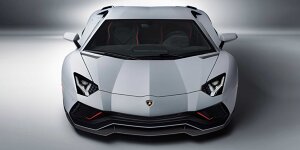 Lamborghini Aventador LP 700-4: News, Gerüchte, Tests