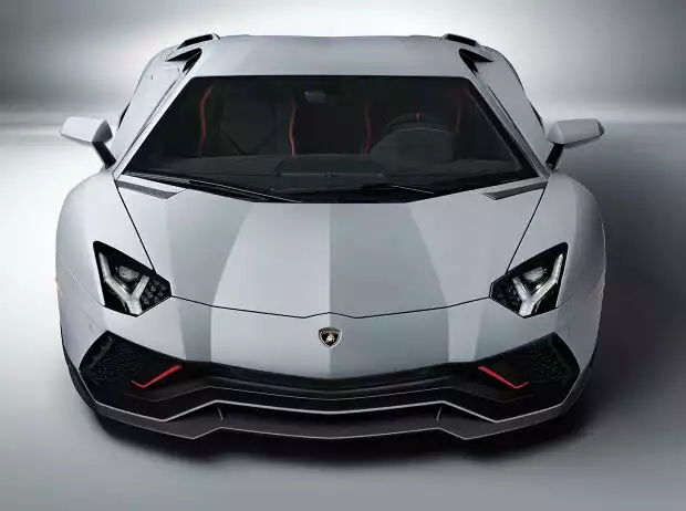 Lamborghini Aventador LP 780-4 Ultimae Titel-Bild zur News: Lamborghini Aventador LP 780-4 Ultimae