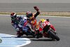 Ezpeleta: "Müssen Honda und Yamaha danken" für packende MotoGP-Action