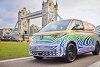 VW ID. Buzz im ersten Test: Ungewöhnliche Ausblicke