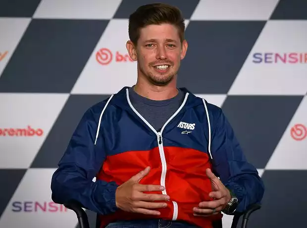 Casey Stoner Titel-Bild zur News: Casey Stoner