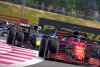 F1 2021: Update V1.16 behebt Online-Probleme und bringt allgemeine Verbesserungen