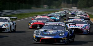 Assetto Corsa Competizione mit Next-Gen-Upgrades noch intensiver