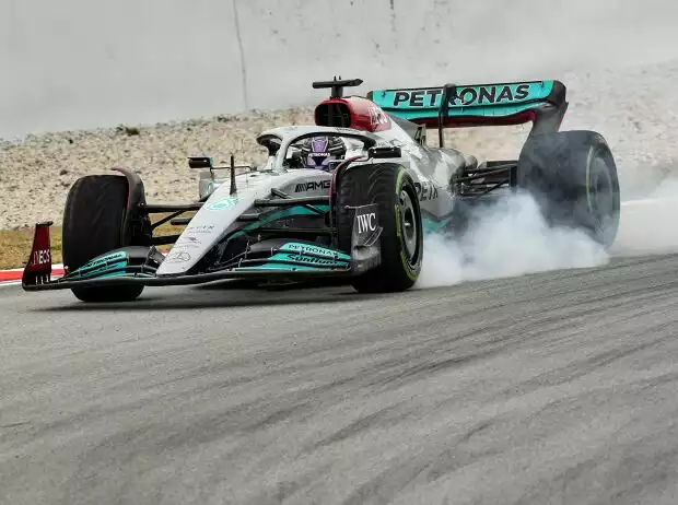 Lewis Hamilton Titel-Bild zur News: Lewis Hamilton