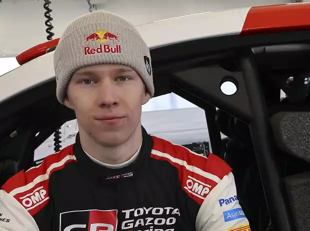 Kalle Rovanperä Titel-Bild zur News: Kalle Rovanperä