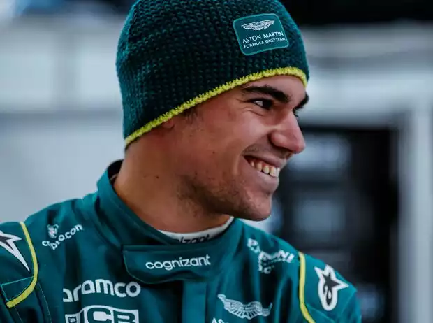 Titel-Bild zur News: Lance Stroll