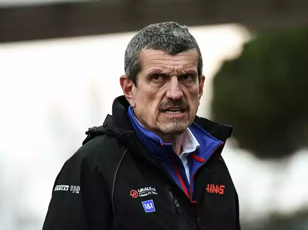 Formel 1, Test, Haas, Barcelona, Günther Steiner Titel-Bild zur News: Formel 1, Test, Haas, Barcelona, Günther Steiner